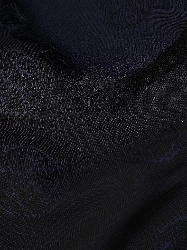 TORY BURCH Bufanda negro